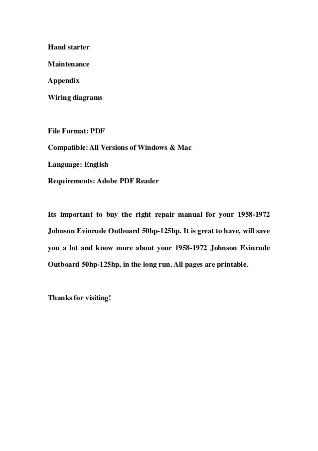 1972 johnson outboard wiring diagram 50 hp detailed wiring diagram 25 Evinrude Ignition Wiring Diagram 1972 johnson outboard wiring diagram 50 hp data wiring diagram today johnson outboard ignition switch wiring